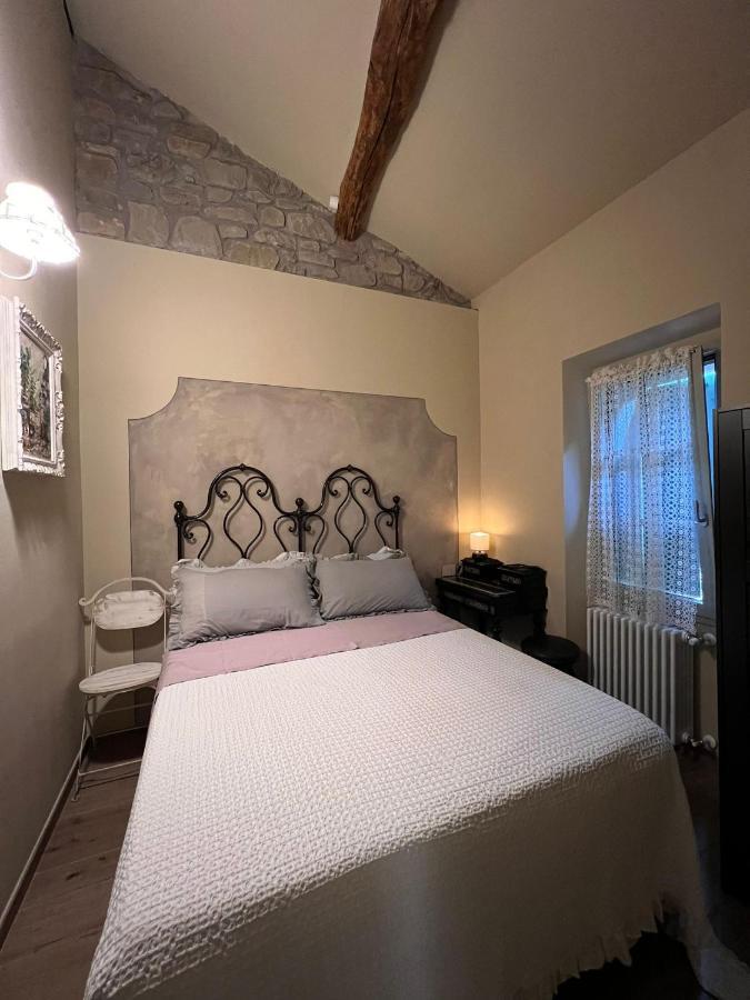 B&B Sasso Di Rocca Gaggio Montano Exterior foto